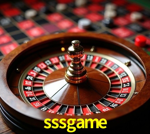 Interface moderna da plataforma sssgame